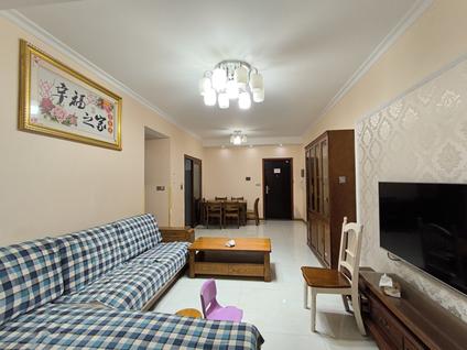 北京保利花半里(百合园)3室1厅104.77平低楼层/共33层