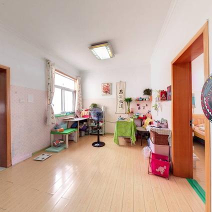 北京时花公寓2室1厅69.36平高楼层/共7层