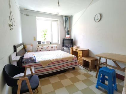 北京粮校小区2室1厅56平中楼层/共4层