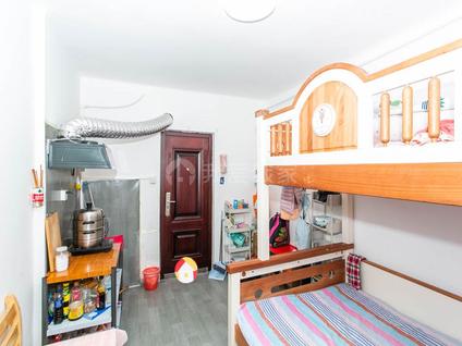 北京跃进楼1室0厅11.95平低楼层/共40层