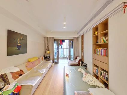 北京鸿荣源壹城中心(第三区)4室2厅115.98平中楼层/共47层