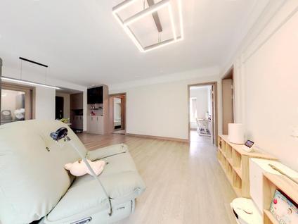 北京金茂悦3室2厅119.26平低楼层/共29层