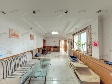 北京金元公寓2室2厅95.43平低楼层/共28层