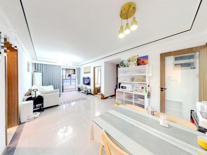 北京月河名邸3室1厅98.51平高楼层/共8层