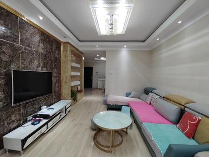 北京日出东方2室2厅104平高楼层/共16层