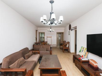 苏州中海8号公馆3室2厅108.14平高楼层/共27层