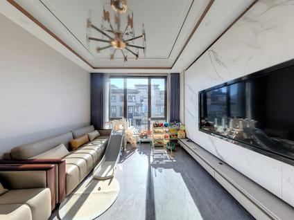 北京鑫江合院4室2厅151.66平中楼层/共4层