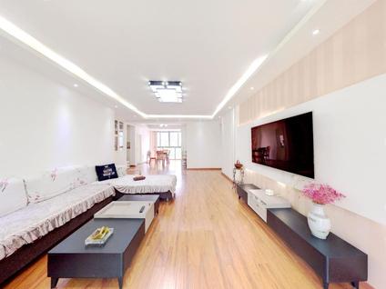 北京天使水榭尚都3室2厅125.32平低楼层/共17层