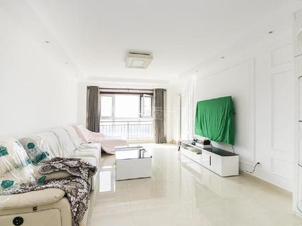 北京中海金石公馆3室2厅134.56平中楼层/共18层