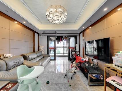 北京恒大帝景3室1厅113.13平高楼层/共31层