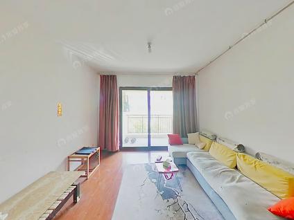 南京香江豪庭3室2厅89.49平低楼层/共18层