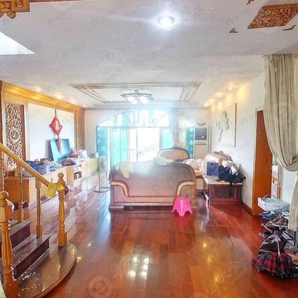 北京湖滨花园东区8室3厅205.16平中楼层/共4层