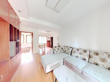 北京山水华府2室2厅88.19平低楼层/共16层