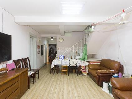 北京中宇里2室2厅131.22平低楼层/共7层