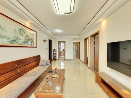 北京吾悦华府3室2厅86.92平高楼层/共24层