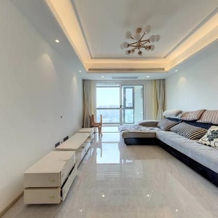 北京俊发城(逸璟峰)3室1厅118.8平中楼层/共28层