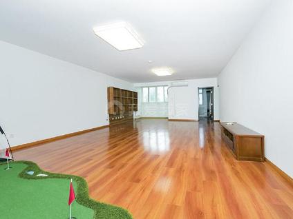 3室2厅 亚运花园效果图