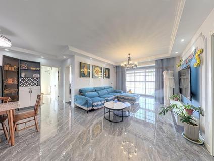 北京国信上城(学府)3室2厅117.14平中楼层/共24层