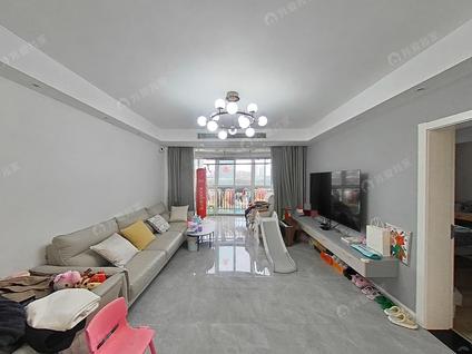 北京万欣花园3室2厅121平高楼层/共6层