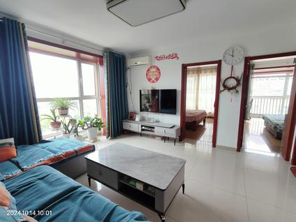 北京柳沟社区2室2厅82.56平中楼层/共7层