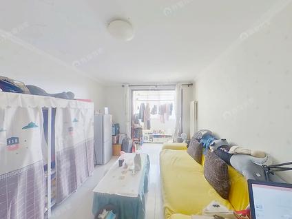北京旧宫新苑(南区)1室1厅60.69平中楼层/共18层