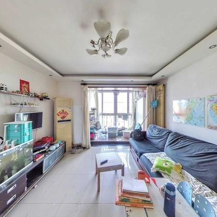 北京霁月园2室1厅91.65平高楼层/共16层