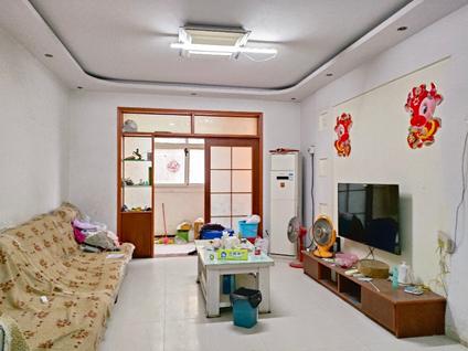 北京幸福家苑3室2厅129平低楼层/共6层