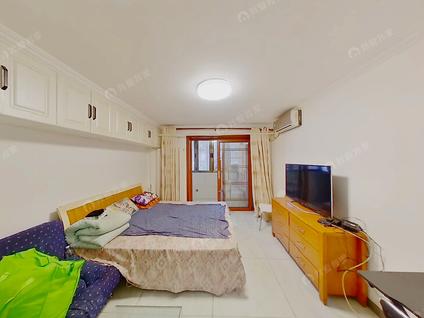 北京前半壁街小区2室1厅54.3平低楼层/共6层