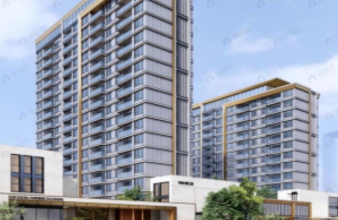 中海峯汇里效果图