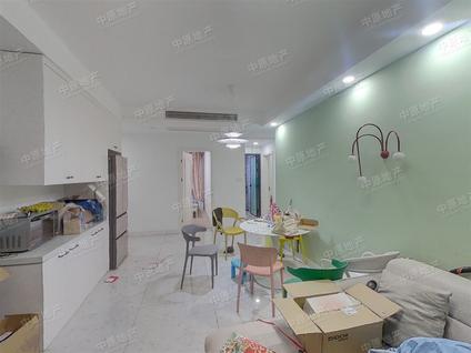 北京西上海御庭(曹安景林苑)3室2厅98.68平低楼层/共22层