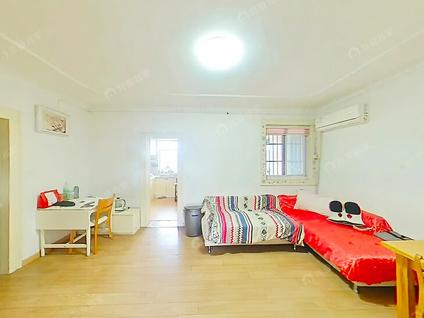 北京春申新村2室1厅74.42平高楼层/共6层