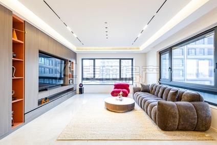 北京壹亮马5室2厅241平中楼层/共17层