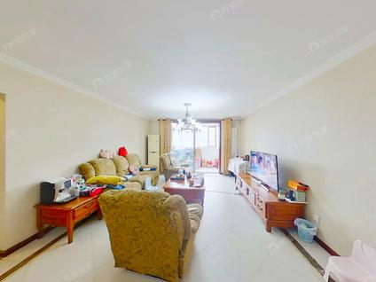 北京万科东第3室1厅163.33平低楼层/共25层