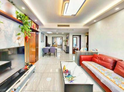 北京银河湾紫苑3室1厅105.53平中楼层/共11层