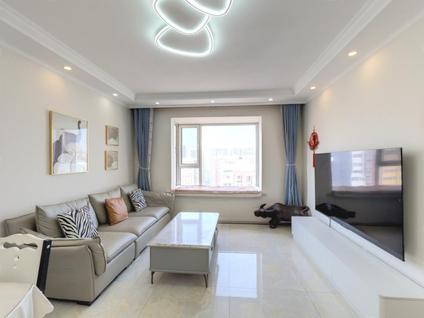 北京西华苑三期南区2室1厅109.85平高楼层/共33层