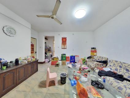 北京启明小区2室2厅68平高楼层/共6层