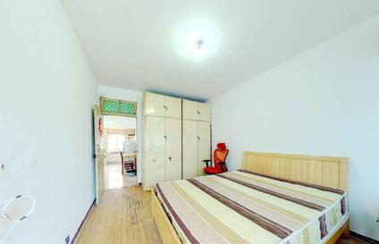 北京佛心桥小区1室1厅36.26平低楼层/共6层