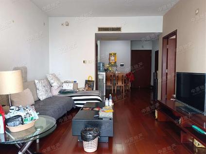 上海汇豪天下2室2厅111.2平中楼层/共35层