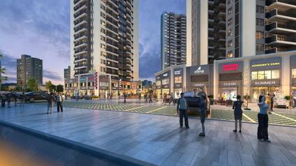 肇庆广大领秀城怀集 怀集/建面37平-131平