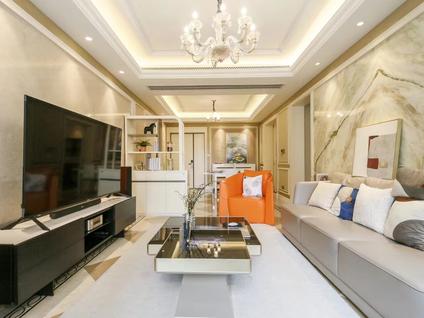 北京上海静安花园4室2厅171.85平高楼层/共11层