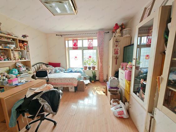 北京海韵家园1室1厅62.81平中楼层/共9层