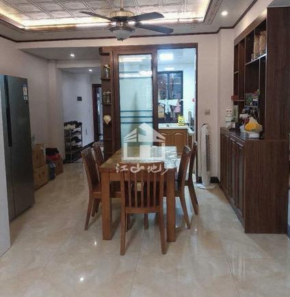 北京广汇东湖城3室2厅113平低楼层/共33层