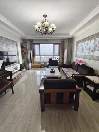 北京路劲太阳城(金旭园)3室2厅137平高楼层/共28层