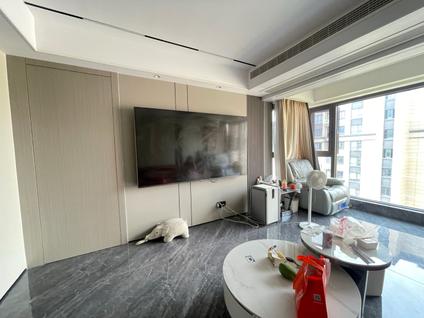 北京中梁首府(五期滨海别院)4室2厅120平高楼层/共17层