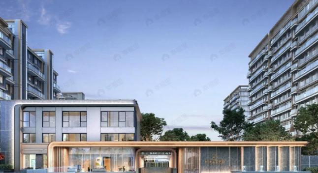 京彩世界效果图