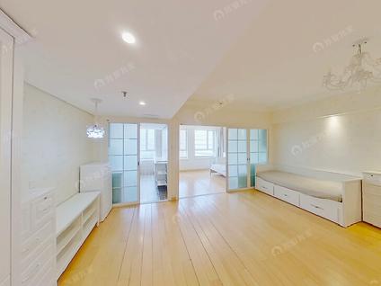 北京恋日国际1室1厅76.93平中楼层/共22层