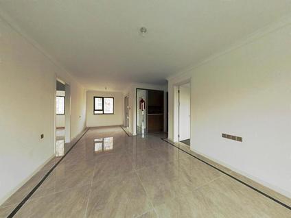 北京中海悦公馆3室2厅111.43平低楼层/共9层