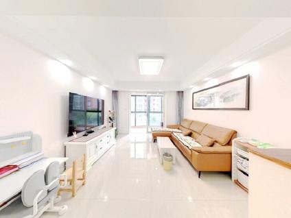 北京锦绣华庭3室2厅127平中楼层/共13层