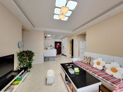 北京白桦林间2室2厅92.77平中楼层/共27层