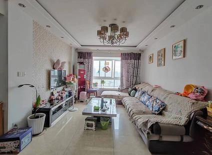 重庆中德江湾丽景3室2厅101平高楼层/共35层